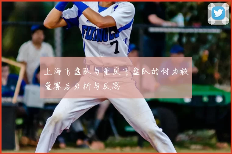 上海飞盘队与重庆飞盘队的耐力较量赛后分析与反思