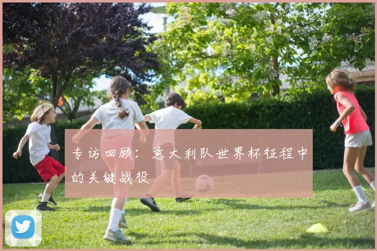 专访回顾：意大利队世界杯征程中的关键战役