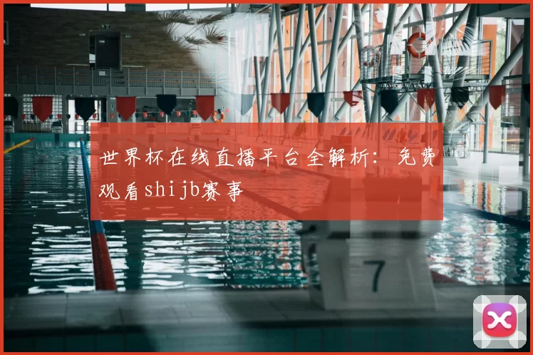 世界杯在线直播平台全解析：免费观看shijb赛事