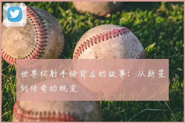 世界杯射手榜背后的故事:从新星到传奇的蜕变