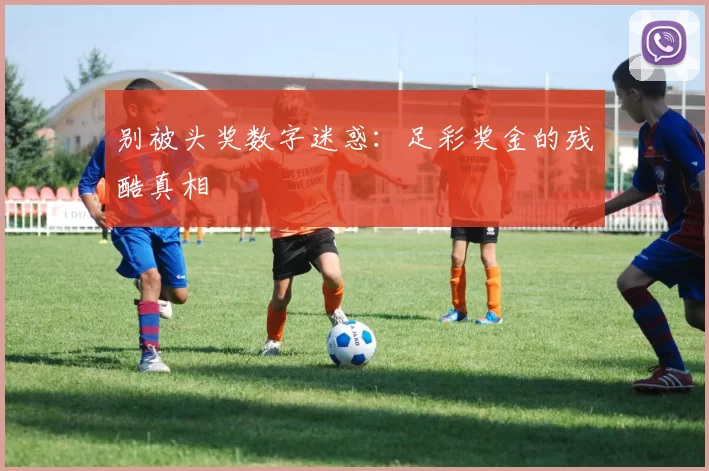 别被头奖数字迷惑：足彩奖金的残酷真相