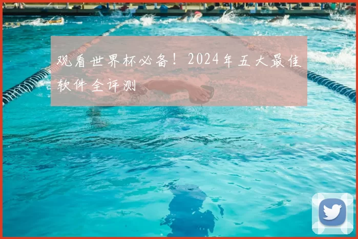 观看世界杯必备！2024年五大最佳软件全评测