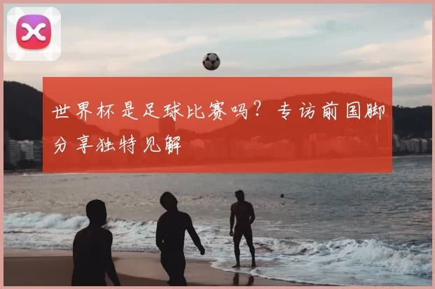 世界杯是足球比赛吗？专访前国脚分享独特见解