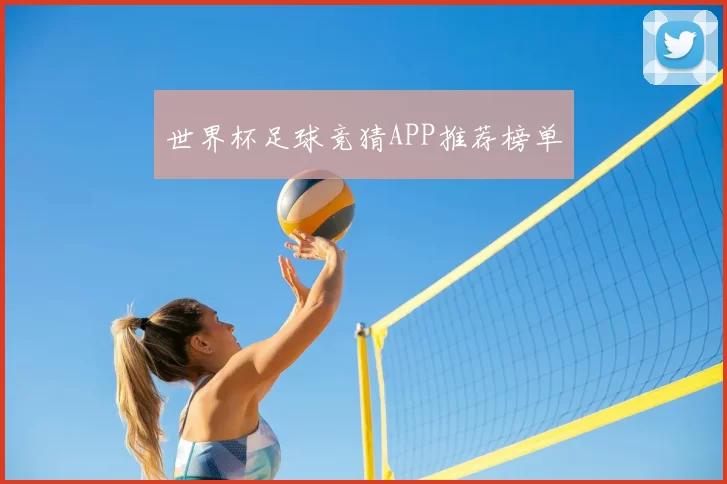 世界杯足球竞猜APP推荐榜单